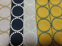 タンバリン○16×9♦︎ミナペルホネン♦︎大ハギレ ミナペルホネン はぎれセット タンバリン 3枚 - メルカリ
