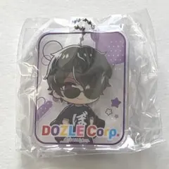 ドズル社　公式ファンタグ付き　カプセル２連アクリルキーホルダー　ぼんじゅうる