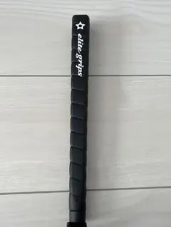 elite grips ブラックゴルフグリップ