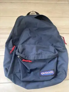 OUTDOOR PRODUCTS バックパック 90s 希少usa製のサムネイル