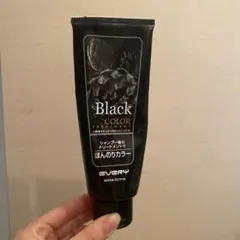 ダリヤ エブリ カラートリートメント ブラック 160gのサムネイル
