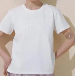JBオーガニック刺繍ロゴＴシャツのサムネイル
