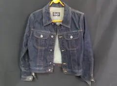 D&G ドルチェ&ガッバーナ デニムジャケット S イタリア製 ジャケット