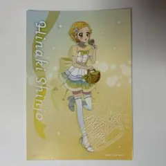 アイカツ プリパラ ガーデンパーティー キデイランド新宿 特典