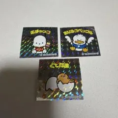 サンリオキャラクターズ マンチョマイメロディ ポチャッコ 他
