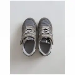 NB ニューバランス 996 キッズスニーカー 17cm