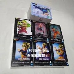ドラゴンボール 悟空 悟飯 悟天 ブロリー ゴクウブラック フィギュア 貯金箱