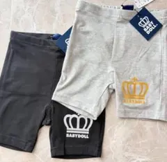 BABYDOLL パンツ 2枚セット