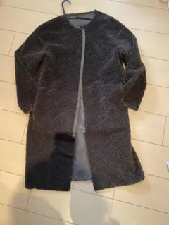 リバーシブルコート