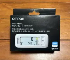 OMRON HJA-331T カロリー消費計のサムネイル