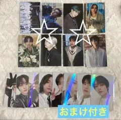 【匿名配送】HOP 合 HMV ラキドロ A トレカ　コンプ straykids hop 合 hmv ラキドロ A コンプ 3 - メルカリ