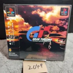 グランツーリスモ】動作確認済【中古品】PSソフト 送料無料