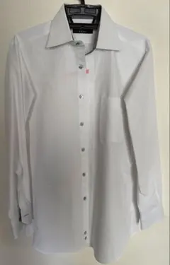 ヒロミチナカノ　YシャツM 長袖ワイシャツ