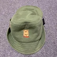 a.v.v オリーブグリーン バケットハット