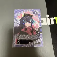 プロセカ 朝比奈まゆふ メロパレ カード レア