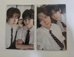 TWS ハンジン はじめまして 通常盤 ユニットトレカ 2枚セット