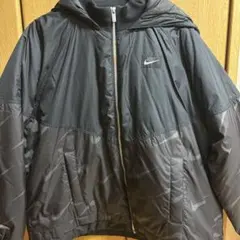 Nike Therma-FIT ブラック ジャケット Lサイズ