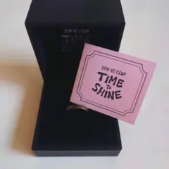 shinhwa SHIN HYESUNG CAMP 2019 비매품 リング 指輪