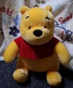 くまのプーさん ぬいぐるみB