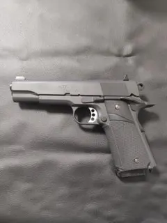 ウィルソンコンバット アーリーモデル？ M1911A1 ウィルソン・コンバット（Wilson Combat）とは？