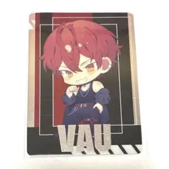 騎士X ばぁう メタルカード