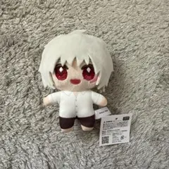 NO.6 ちょこ友ぬいぐるみ 紫苑 ネズミ 部屋着 ナムコ限定 - メルカリ
