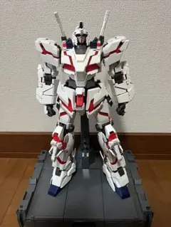 PG 1/60 ユニコーンガンダム 完成品（ジャンク品・部品取り向け） PG 1/60 ユニコーンガンダム 完成品（ジャンク品・部品取り向け
