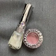 ★最終価格！★ ジルスチュアート　ネイルラッカー＆アイジュエルデュー