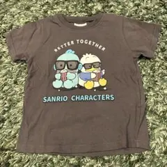 futafuta サンリオ あひるのペックル ハンギョドン Tシャツ