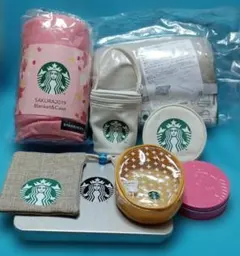 Starbucks グッズ まとめ売り SAKURA2019、2021