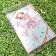 メダリスト ウエハース カード UR ウルトラレア 結束いのり描き下ろし ②