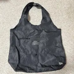 john masters organics × NEW ERA エコバッグ