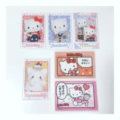 サンリオ キャラポトレ ライブキャラクターver. コレクターズカード