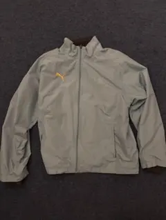 PUMA 水色 フルジップジャケット S