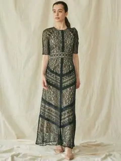 ラグナムーン ロングワンピース