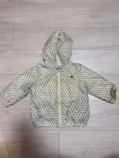 PETIT BATEAU 花柄アウター 18m 81cm