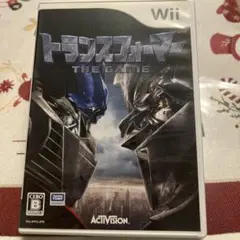 トランスフォーマー THE GAME (Wii)