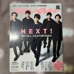 anan No. 2133 嵐
