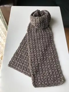 マフラー メンズ