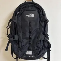 THE NORTH FACE HOT SHOT リュック　NM72006−K