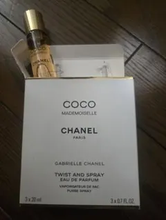 CHANEL COCO Mademoiselle Twist and Spray