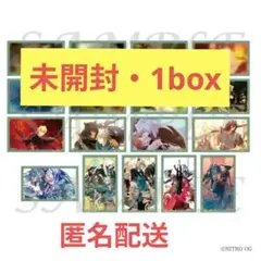 【新品未開封】ニトロキラルメモリーズ　トレーディングクリアカード　Lamento