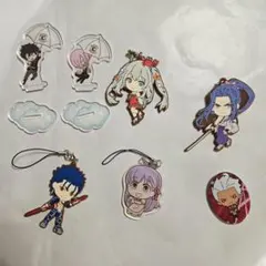 2025年最新】fgo 缶バッジの人気アイテム - メルカリ