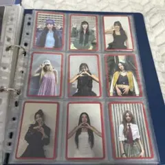 TWICE〜付属品コンプセット STRATEGY 　即購入❌ 2026年最新】TWICE strategy トレカ コンプの人気アイテム - メルカリ