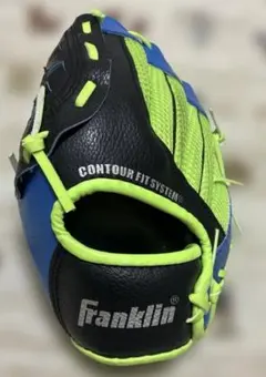 Franklin 左利き用野球グローブ CONTOUR FIT SYSTEMのサムネイル