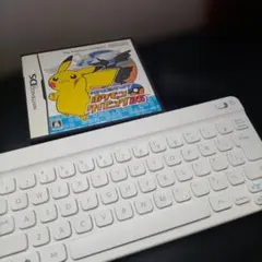 バトル＆ゲット！ ポケモンタイピングDS