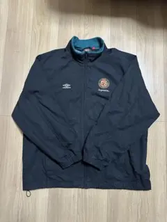 値下げ Supreme UMBRO 2023SSトラックジャケット L ブラック 2023ss Supreme×Umbro Track Jacket black