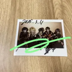 Rides In ReVellion ワイドチェキ　ラストライブ