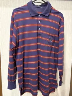 Polo by Ralph Lauren 長袖ポロシャツ