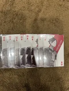 ハイキュー!! 原画展 トランプ 松川一静 100枚セット ハイキュー ハイキュー展 トランプ 松川一静｜Yahoo!フリマ（旧PayPay
